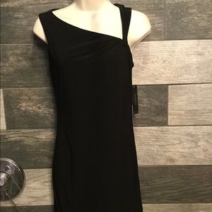 Laundry Black Mid length Dress